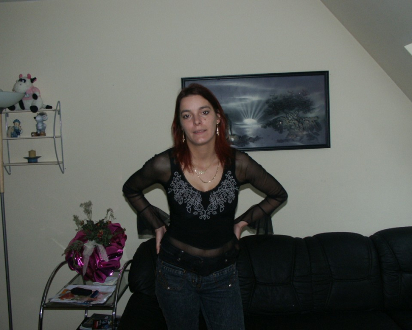 �ltere Frauen Nacktfotos - Lisa Serie