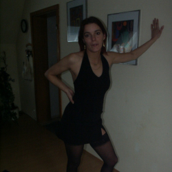 �ltere Frauen nackt - Lisa Serie