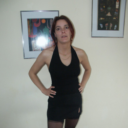 �ltere Frauen nackt - Lisa Serie