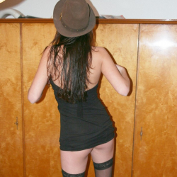 Striptease mit Steffi