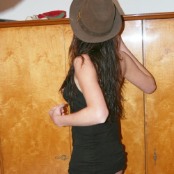 Striptease mit Steffi