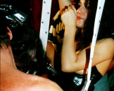 Sexbilder Penisbondage und Oralsex