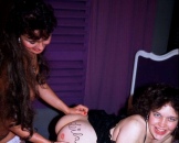 Vier F�uste Sex - Bilder