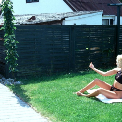 Sex mit dem G�rtner