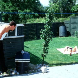 Sex mit dem G�rtner