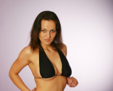 nackte frau