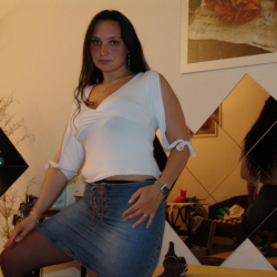 Private Hausfrau nackt