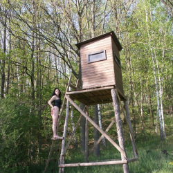 FKK-Bilder von Mel 22 Jahre alt