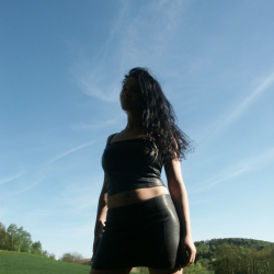 FKK-Bilder von Mel 22 Jahre alt