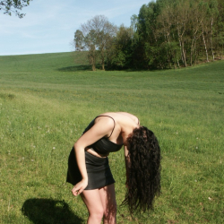 FKK-Bilder von Mel 22 Jahre alt