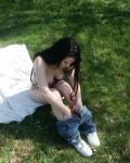 nackt privat