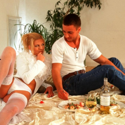 Sexbilder Hochzeitsnacht