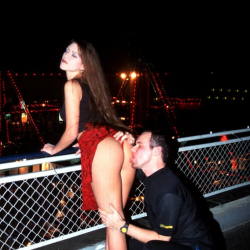 Amateur-Sex in der �ffentlichkeit