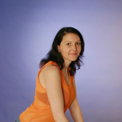 Busenfotos von Melanie