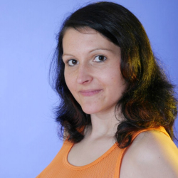 Busenfotos von Melanie