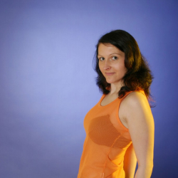 Busenfotos von Melanie