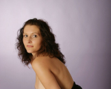 Tittenfotos von Melanie 30 Jahre alt
