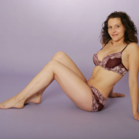 model amateur