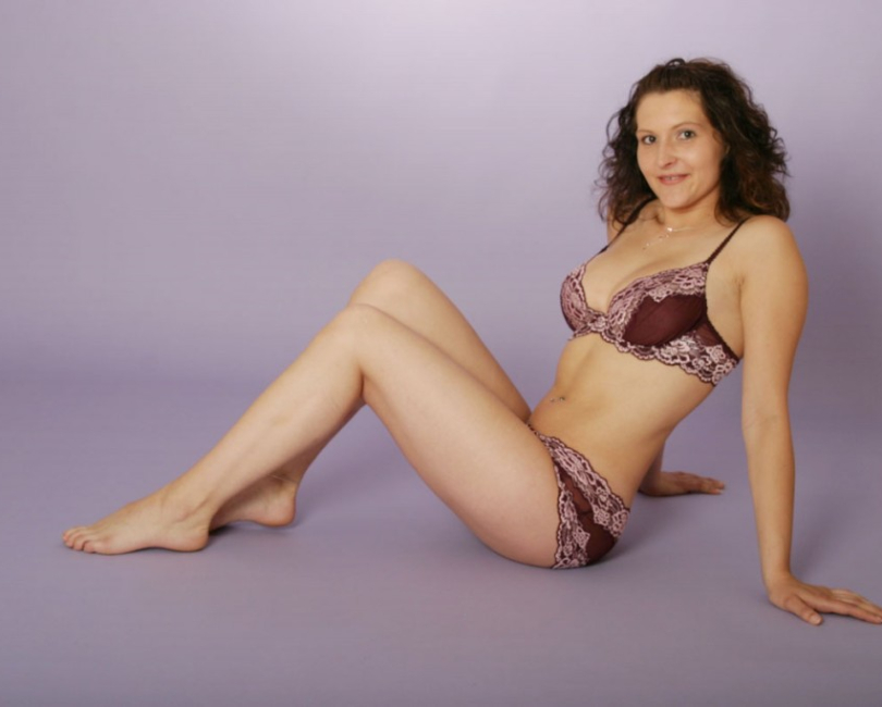 Nacktbilder mit Melanie 30 Jahre alt