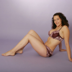 Nacktbilder mit Melanie 30 Jahre alt