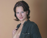 Nacktbilder: Girl mit H�ngetitten