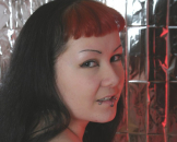 Gothic Girl Nacktbilder