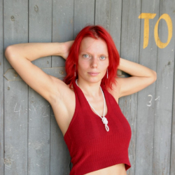 Tittenbilder - Deutsches Amateurgirl nackt