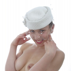 Sexy Studentin Victoria - erotische Nacktbilder