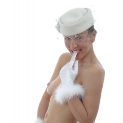 Sexy Studentin Victoria - erotische Nacktbilder