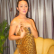 Transe Angel im Tigerkost�m