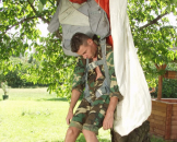 Sex im Freien!