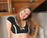 Private Fotos von einem Luder!